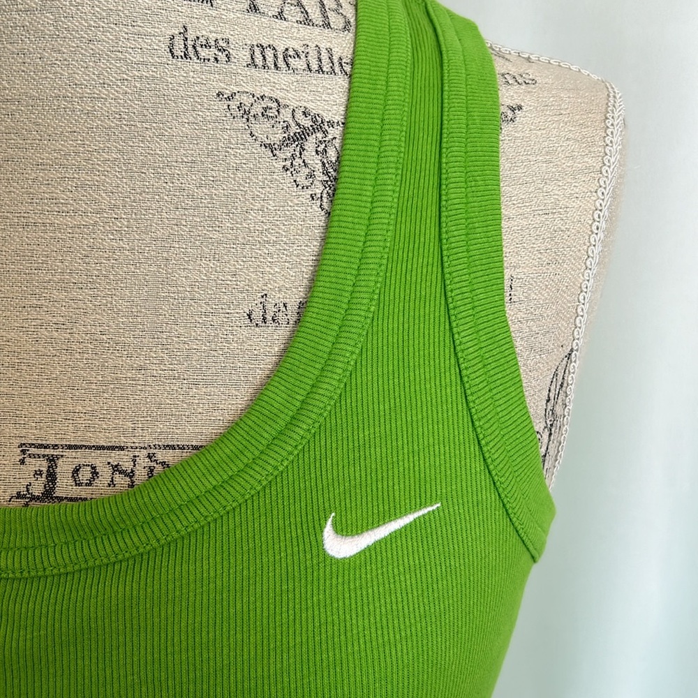 Nike Dri-Fit Women’s Racerback Tank - Picture 3 of 7